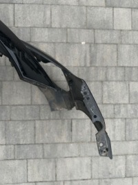 фото thumb №9, Mercedes glb amg 247 a247 w247 бампер передній перед