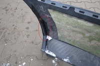 фото thumb №7, Бампер задняя mercedes e-klasa w212 kombi 09-12