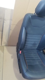 фото thumb №4, Сидіння комплект заднє сидіння обшивки gle w292