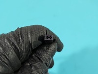 фото thumb №7, Эмблема ручка крышки задняя vw phaeton 3d5827601a