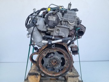 фото thumb №9, Двигатель ssangyong kyron 2.0 xdi 141km 664950 d20dt