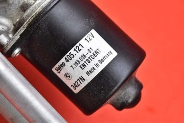 фото thumb №11, Механизм моторчик дворник перед eu 7193036-01 bmw e87 07-12