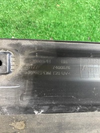 фото thumb №6, Молдинг поріг права bmw x3 g01