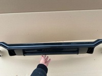 фото thumb №8, Спойлер диффузор карбон audi rs4 b9 оригинал bez повреждений