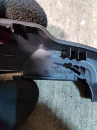 фото thumb №3, Пластик захист сидіння opel vectra c