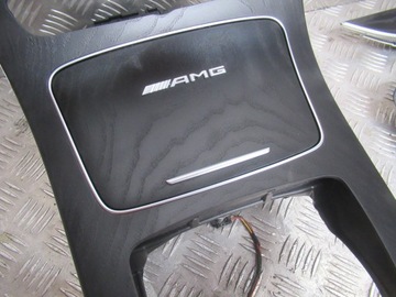 фото thumb №11, Декори консолі i двері e клас w213 дерево led підсвічуваний європа d314