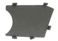 фото thumb №4, Заглушка решётка радиатора бампера противотуманной фары левая bmw 5 f10