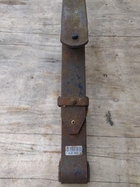 фото thumb №5, Рессора ford f150 09-14 al345560jc