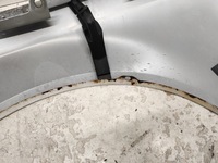 фото thumb №6, Audi a4 b8 07- крыло правый перед