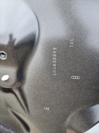 фото thumb №14, Audi a8 d-4 long двері лівий задня lz9y