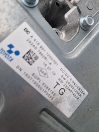 фото thumb №3, Модуль заряджання акумулятора інвертор renault captur ii hybrid