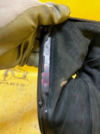 Купить Чехол обшивка выборщик передач bmw e92, фото thumb