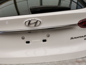 фото thumb №7, Hyundai santa fe iv ww2 кришка багажника комплектна електричний