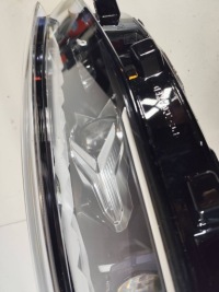фото thumb №10, Vw passat b9 3j1 23- правое перед правая фара matrix iq light eu великопольское воеводство комплект
