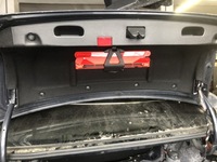 фото thumb №8, Mercedes e w212 lift amg лампа кришка багажника бампер комплект задня kompletny