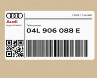 фото thumb №1, Датчик температури вихлопних газів audi a3