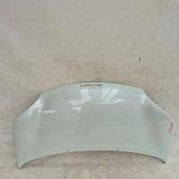 фото thumb №1, Smart forfour ii a453 eq капот крышка двигателя