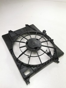 фото thumb №9, Корпус вентилятора радиатор hyundai tucson iii 2015- оригинальный номер 25350 d7600