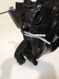 фото thumb №14, Mercedes x204 glk pas переднее