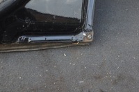 фото thumb №7, Двері праве задні audi a3 8l lift 5d ly9b чорні