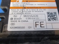 фото thumb №13, Консоль приборная панель подушка безопасности subaru forester v sk 19- europa комплект ремни подушки безопасности