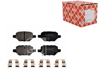 фото thumb №13, Гальмівні колодки гальмівні do opla mokki 2018- задня