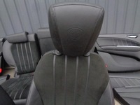 фото thumb №14, Сиденья заднее сиденье обшивки lancia delta 3 iii 2008-2014r. кожа europa