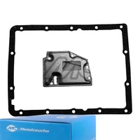 фото thumb №1, Metalcaucho 21017 набір фільтра гідравлічного, автоматична коробка передач передач