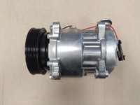 фото thumb №1, Компрессор кондиционера sd7v16-1120 alfa romeo 147 3.2 gta
