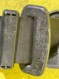 Mini cooper r56 ремень безопасности левая перед 601028900d с Разборки, фото thumb