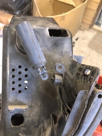 фото thumb №8, Mercedes slk r171 бардачок 1716800087