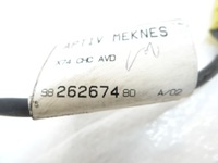 фото thumb №6, Peugeot 508 ii правая жгут электропроводка датчика выравнивание 9826267480