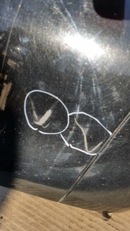 фото thumb №13, Бампер перед комплектный audi a3 8p большой решётка радиатора ly9b