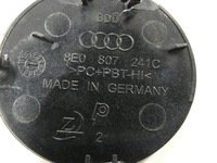 фото thumb №12, Заглушка бампера передней, защита фаркоп буксировочный audi a-4 b7