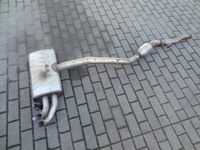 фото thumb №6, Выхлоп глушитель 80a253411m audi q5 80a