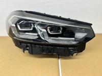 фото thumb №1, Лампа права bmw x3 g01 x4 g02 lift full led адаптивний