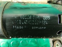 фото thumb №5, Mercedes w210 механізм двірник передній