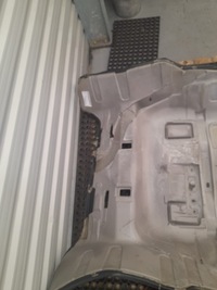 фото thumb №6, Обшивка кабины mercedes atego 2023rok a9676800203