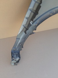 фото thumb №6, Nissan qashqai j11 крыло левый перед