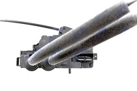 фото thumb №10, Nty привод центрального замка задняя hyundai accent 2006- kia rio 2006-