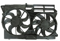 фото thumb №1, Вентилятор ford explorer 2.3 3.5 ecoboost 2012 - 2018 db5z8c607a