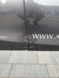 фото thumb №3, Mazda 2 2014- двері праве задня задні