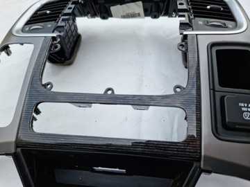 фото thumb №6, Dodge ram 1500 longhorn limited рестайлинг 3.0 дизель рамка консоли средняя 15r