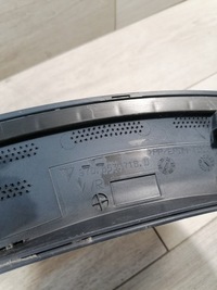 фото thumb №9, Cayenne молдинг крыло правый перед 9y0853718d