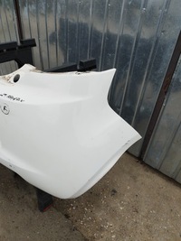 фото thumb №11, Бампер задняя задний ford ka mk2 ii lata 2008-2016 цвет f9