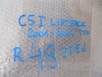 фото thumb №14, Citroen c5 i liftback бампер задній новий 7410n9