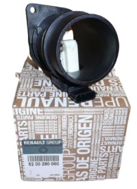 фото thumb №1, Расходомер nissan primastar 2.0 dci 1658000q0a