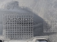 фото thumb №13, Dół бампера спойлер бампер przódi renault scenic iv 4 2016 - оригінал