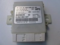 фото thumb №1, Модуль pdc mercedes w245