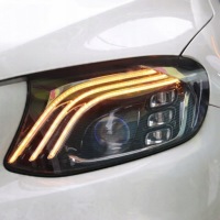 Mercedes glc w253 2016-2019 фара левая + правая + модули led performance Киев, фото thumb